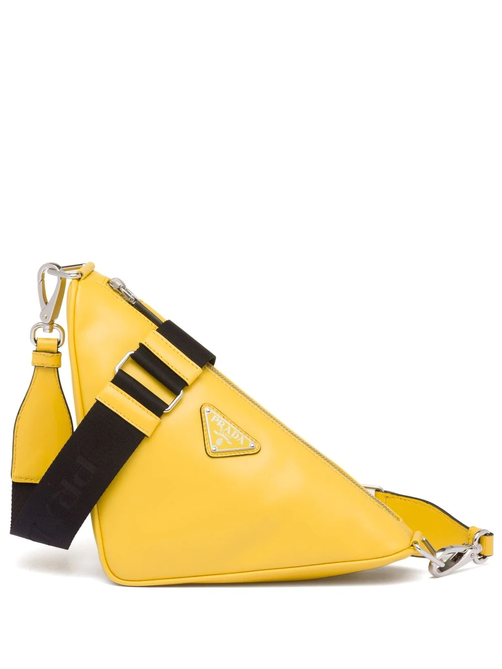 Prada Triangle shoulder bag