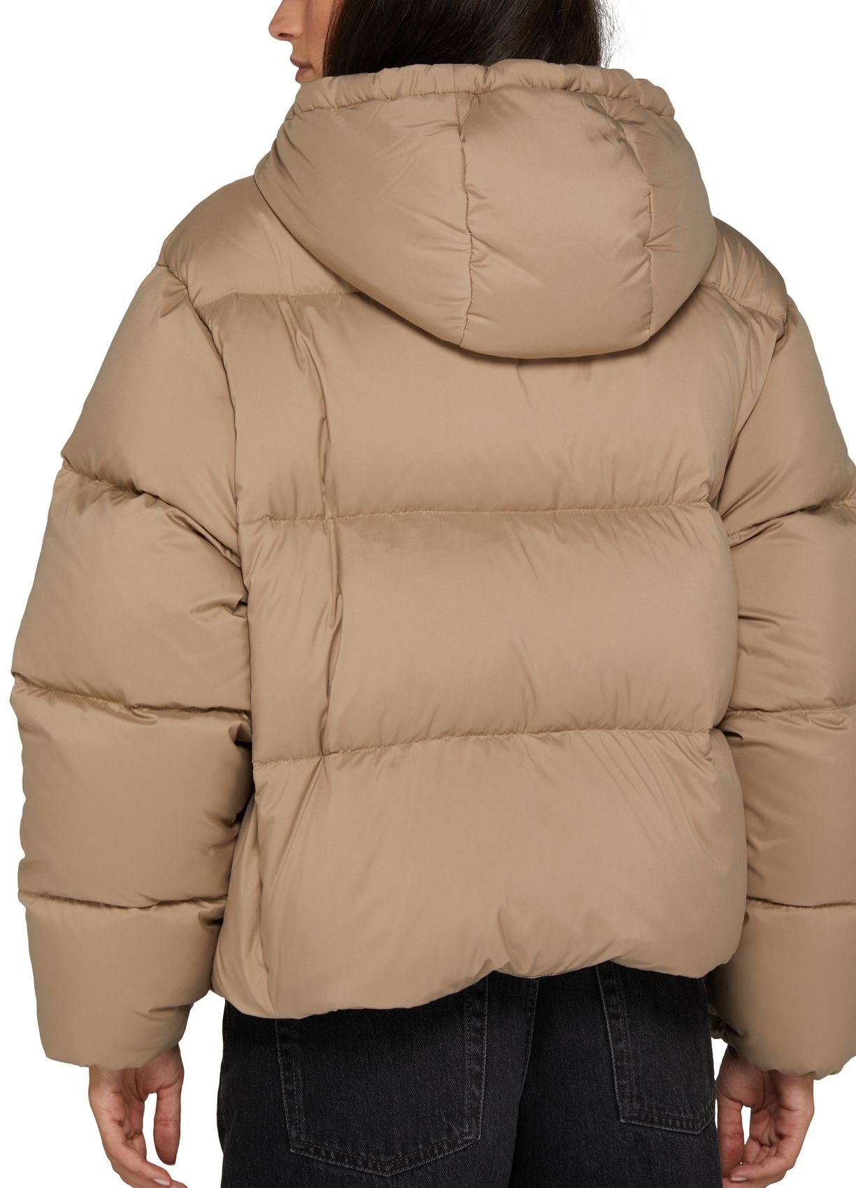 MIU MIU Quilted down jacket