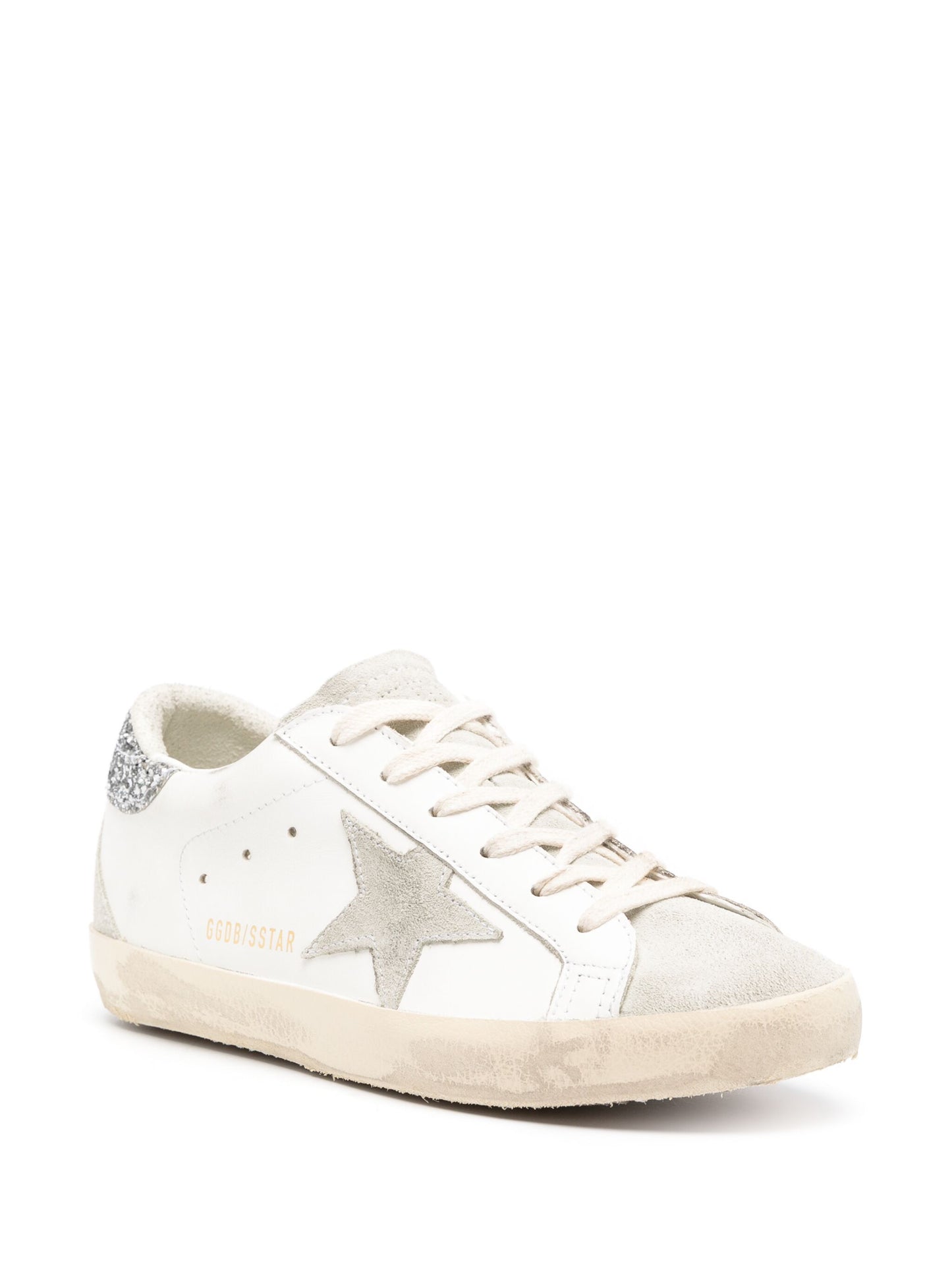 Golden Goose Super-Star leather sneakers