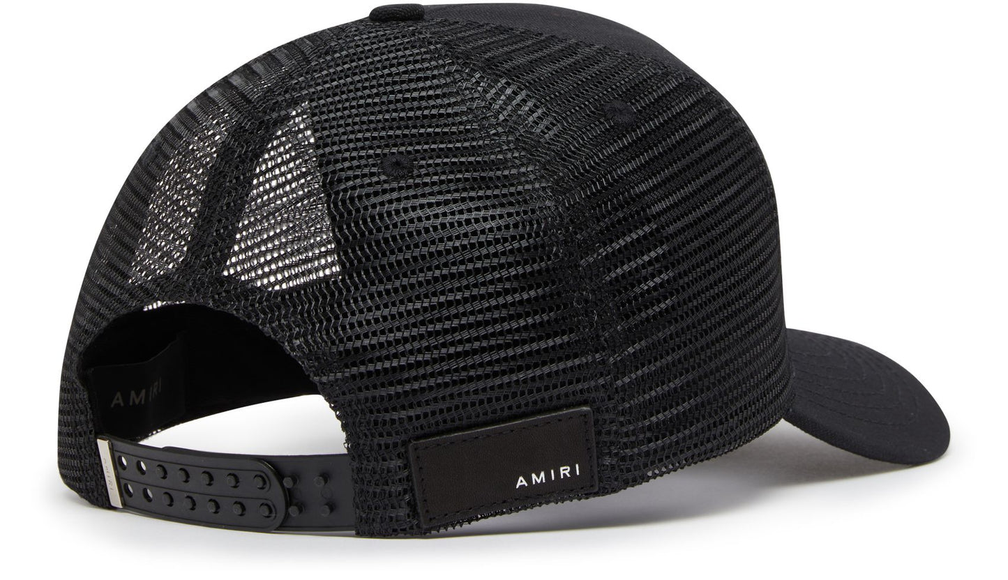 AMIRI MA trucker cap