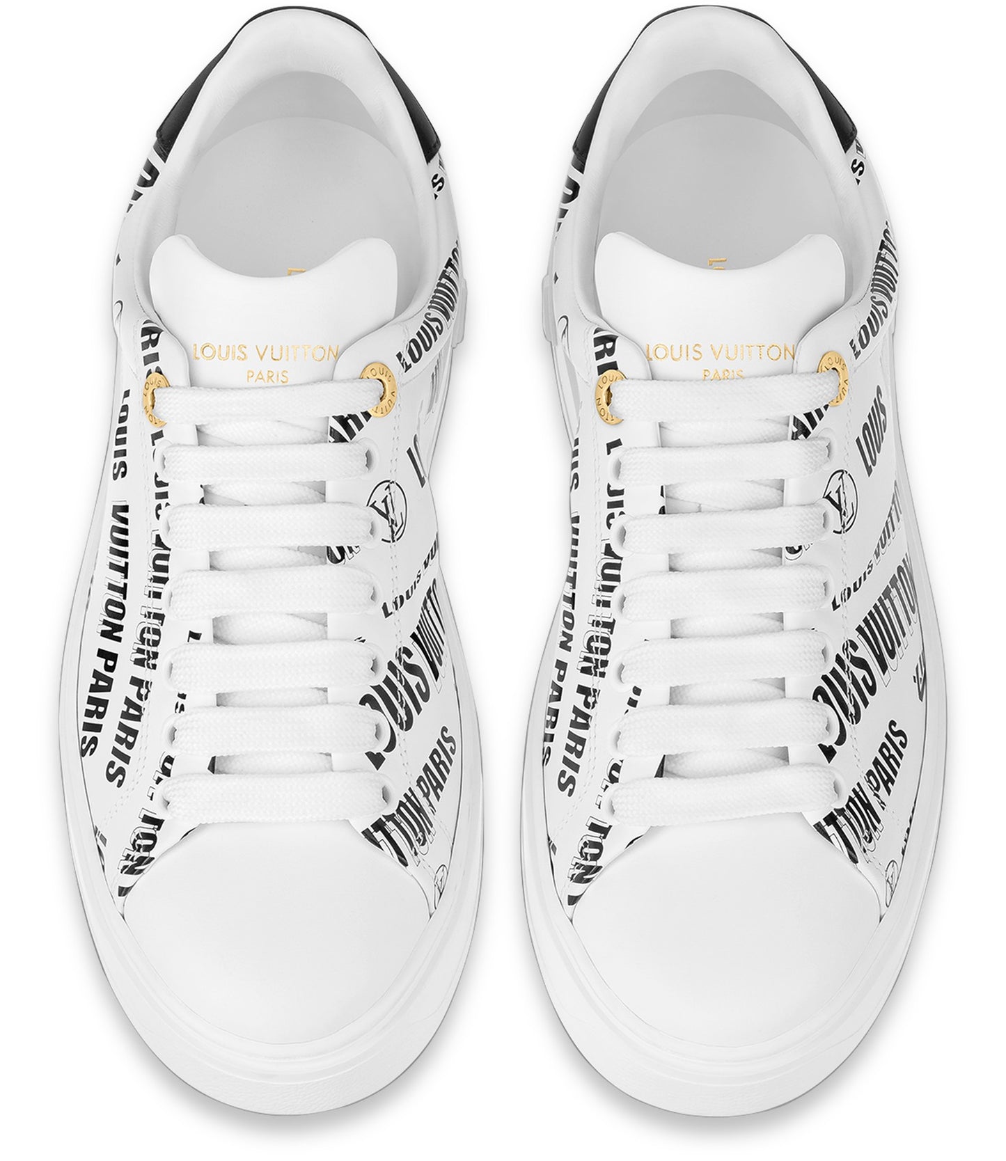 LOUIS VUITTON Time Out Sneakers