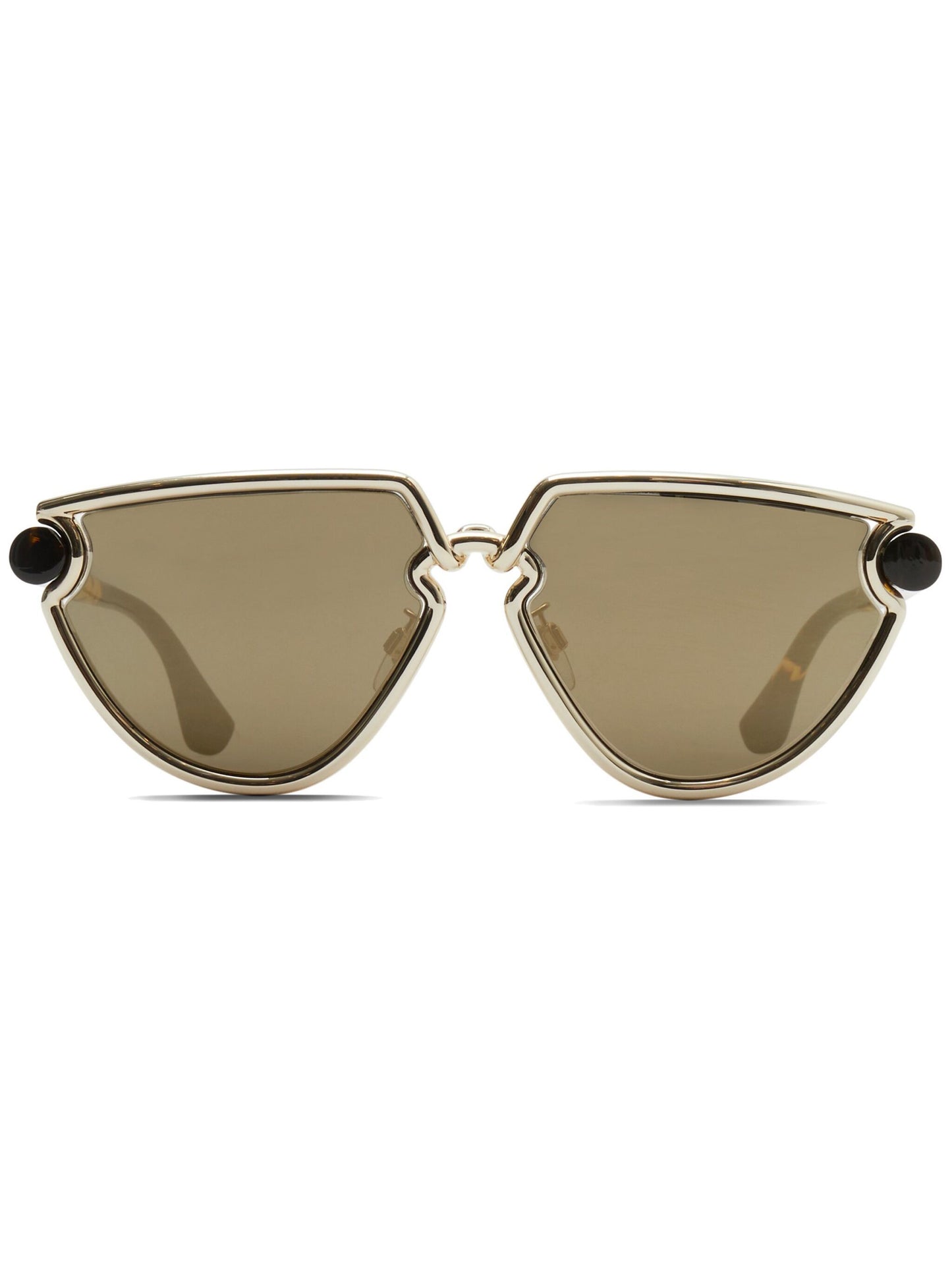 Burberry Clip sunglasses