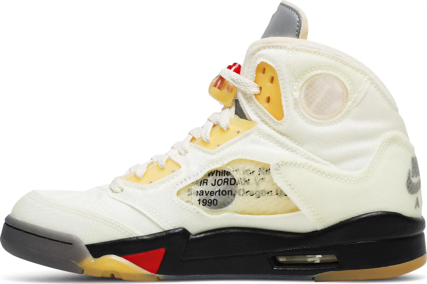 Air Jordan 5 Retro SP « Blanc cassé »