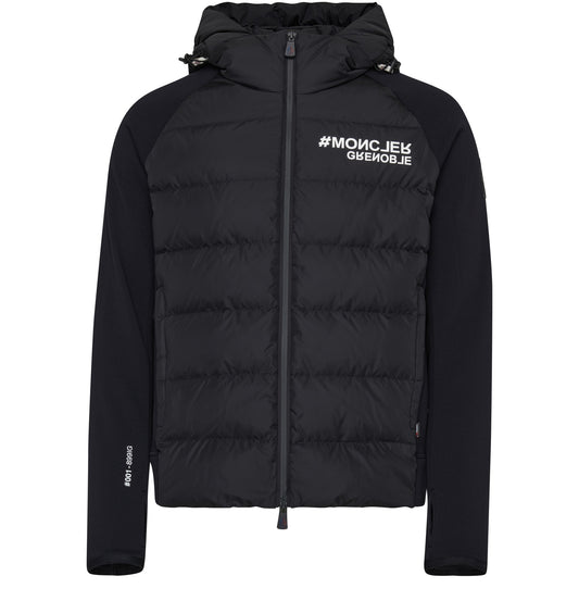 MONCLER GRENOBLE Zip Up Cardigan