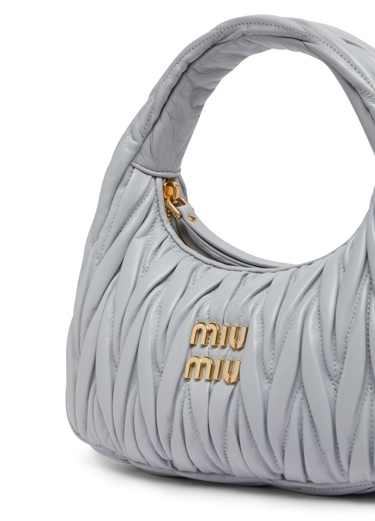 MIU MIU Miu Wander hobo bag