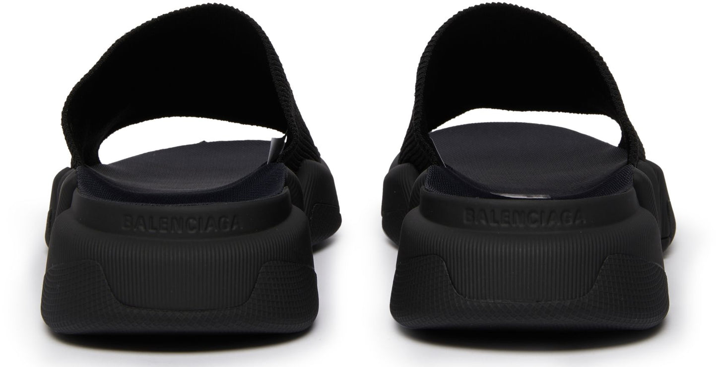 BALENCIAGA Speed 2.0 Slide Recycled Mesh Sandal