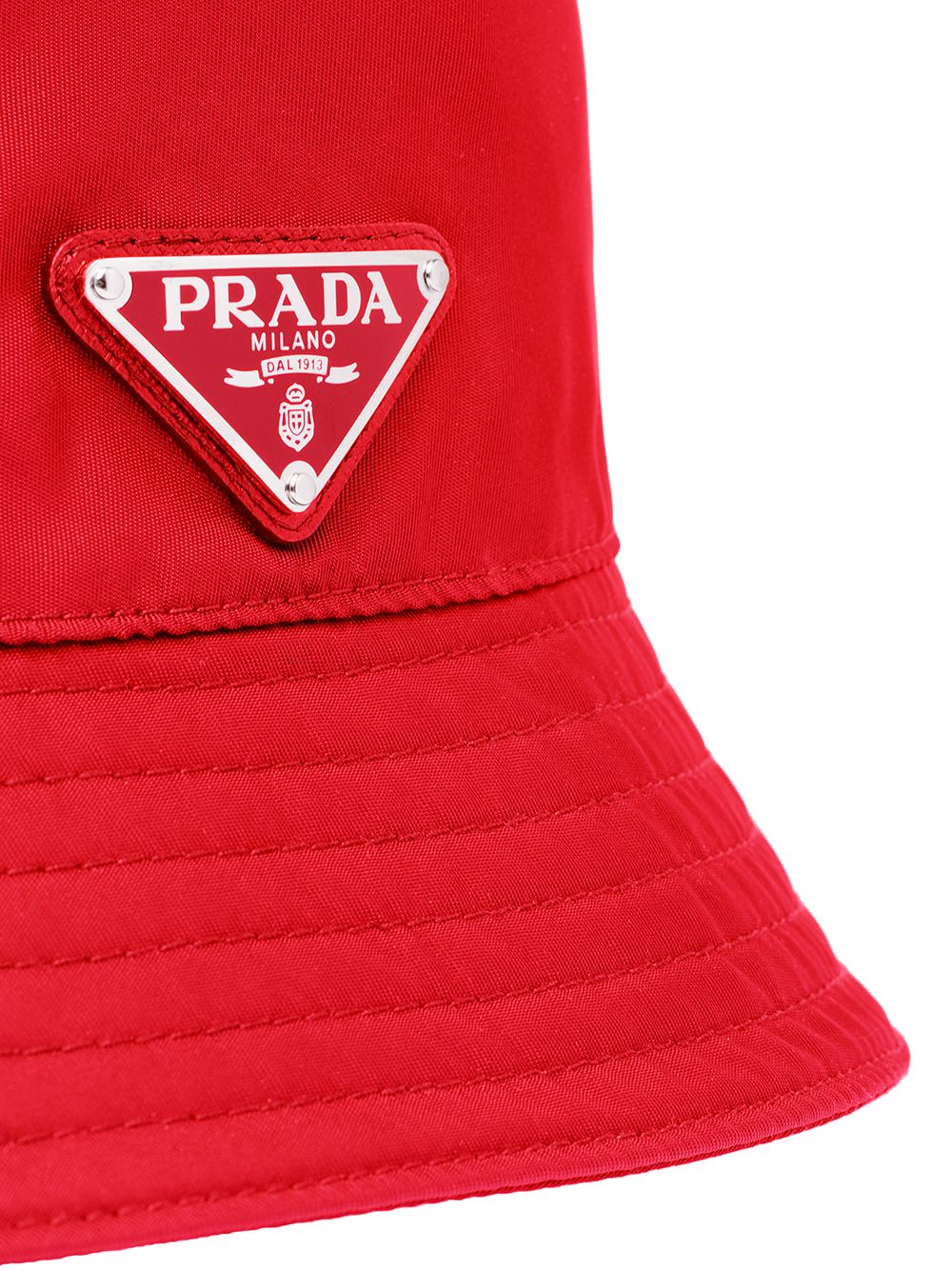 Prada Re-nylon bucket hat