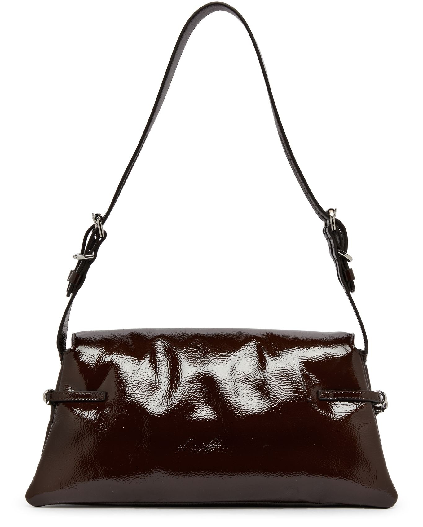 GIVENCHY Small P'tit Voyou bag in patent leather