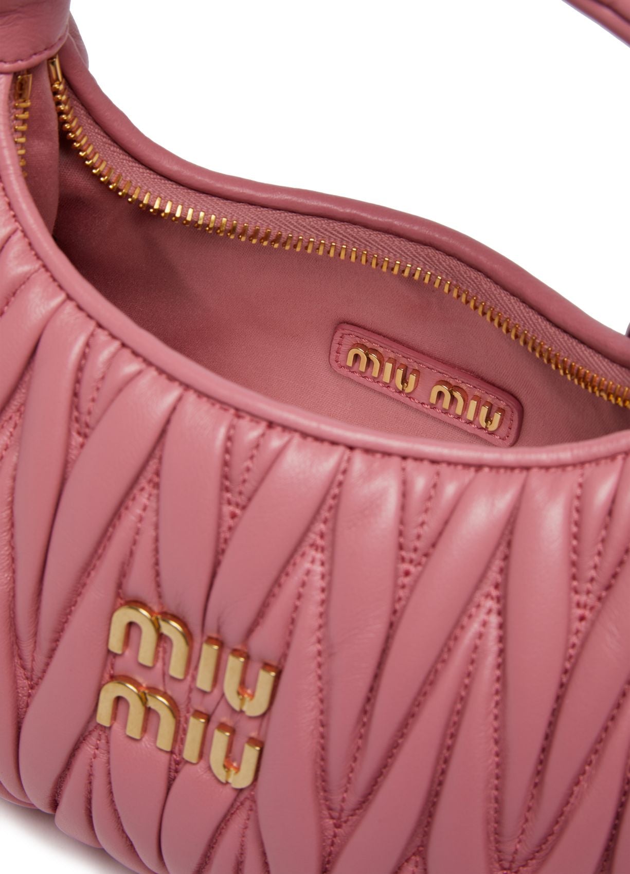 MIU MIU Miu Wander hobo bag