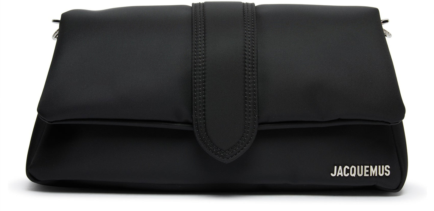 JACQUEMUS Le Bambimou Nylon Shoulder Bag