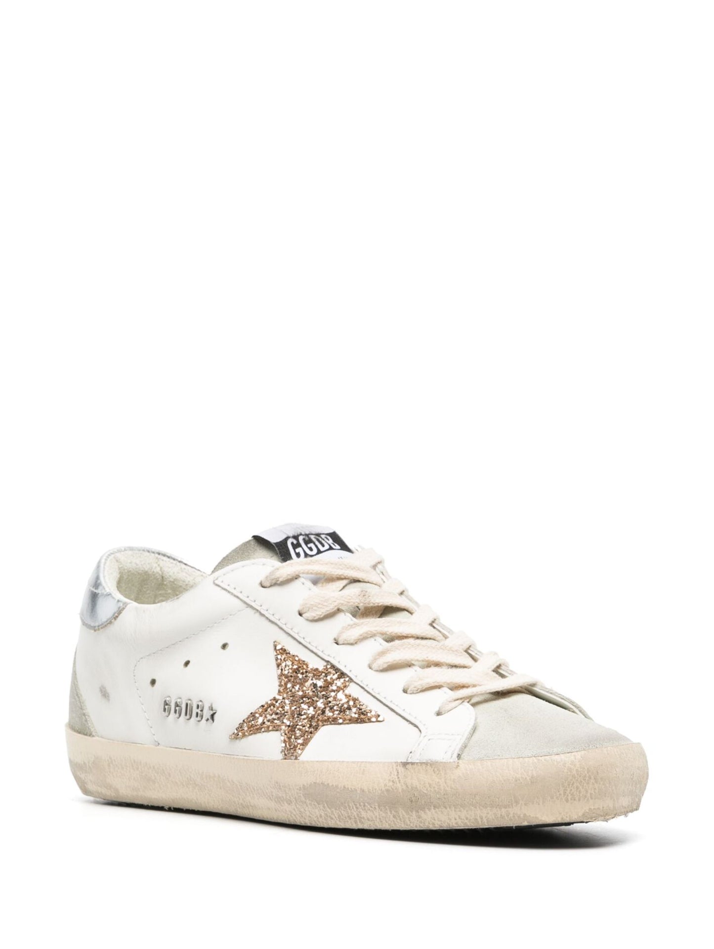 Golden Goose Super-Star leather sneakers