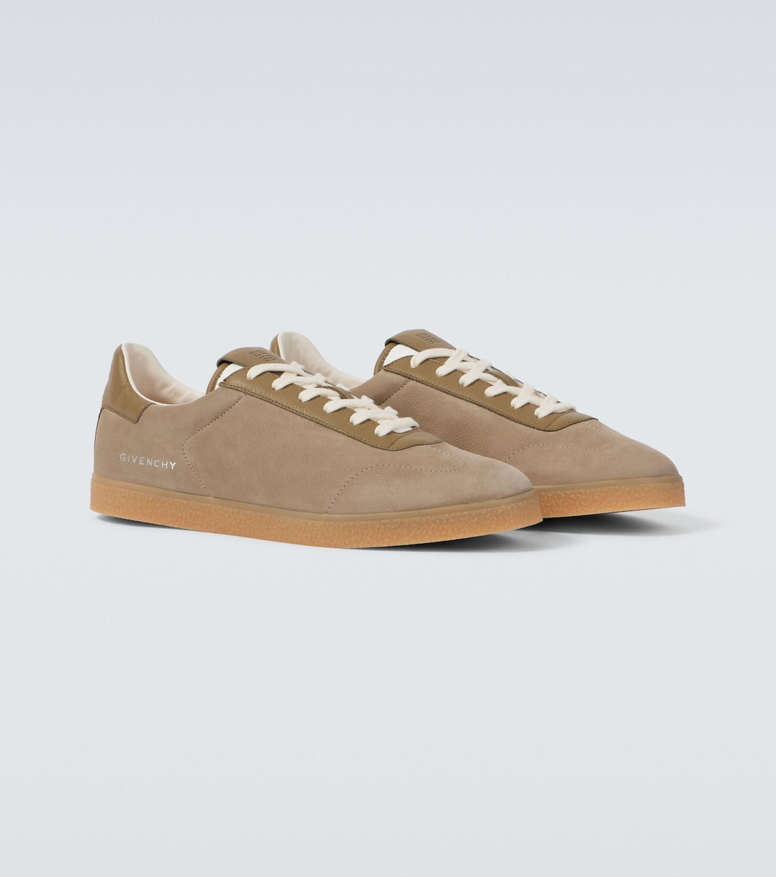 Givenchy Town leather sneakers