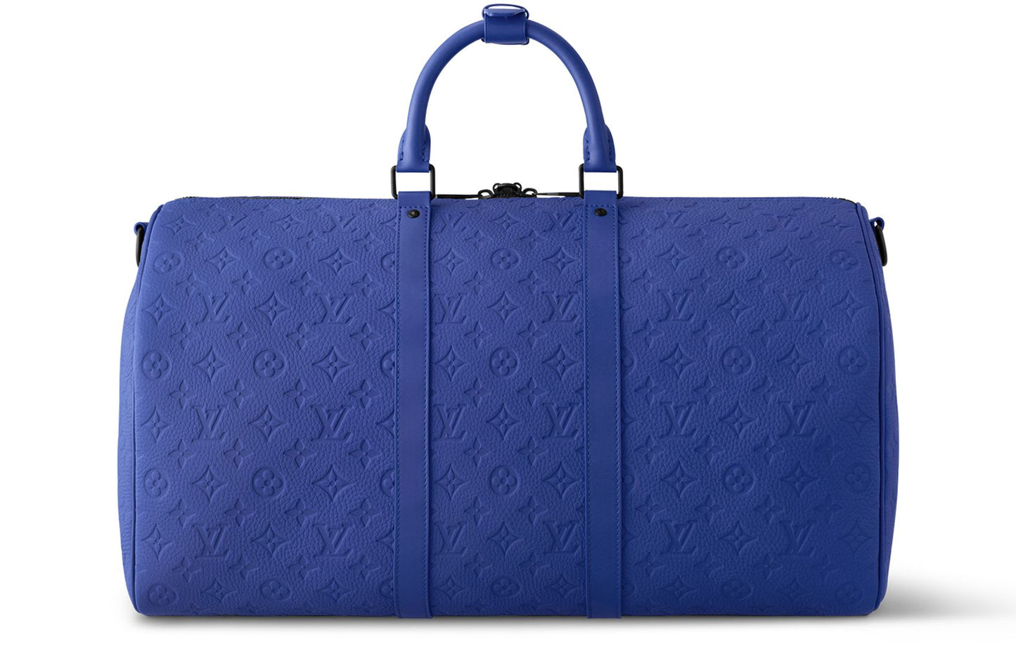 LOUIS VUITTON Keepall Bandoulière 50 Duffle Bag