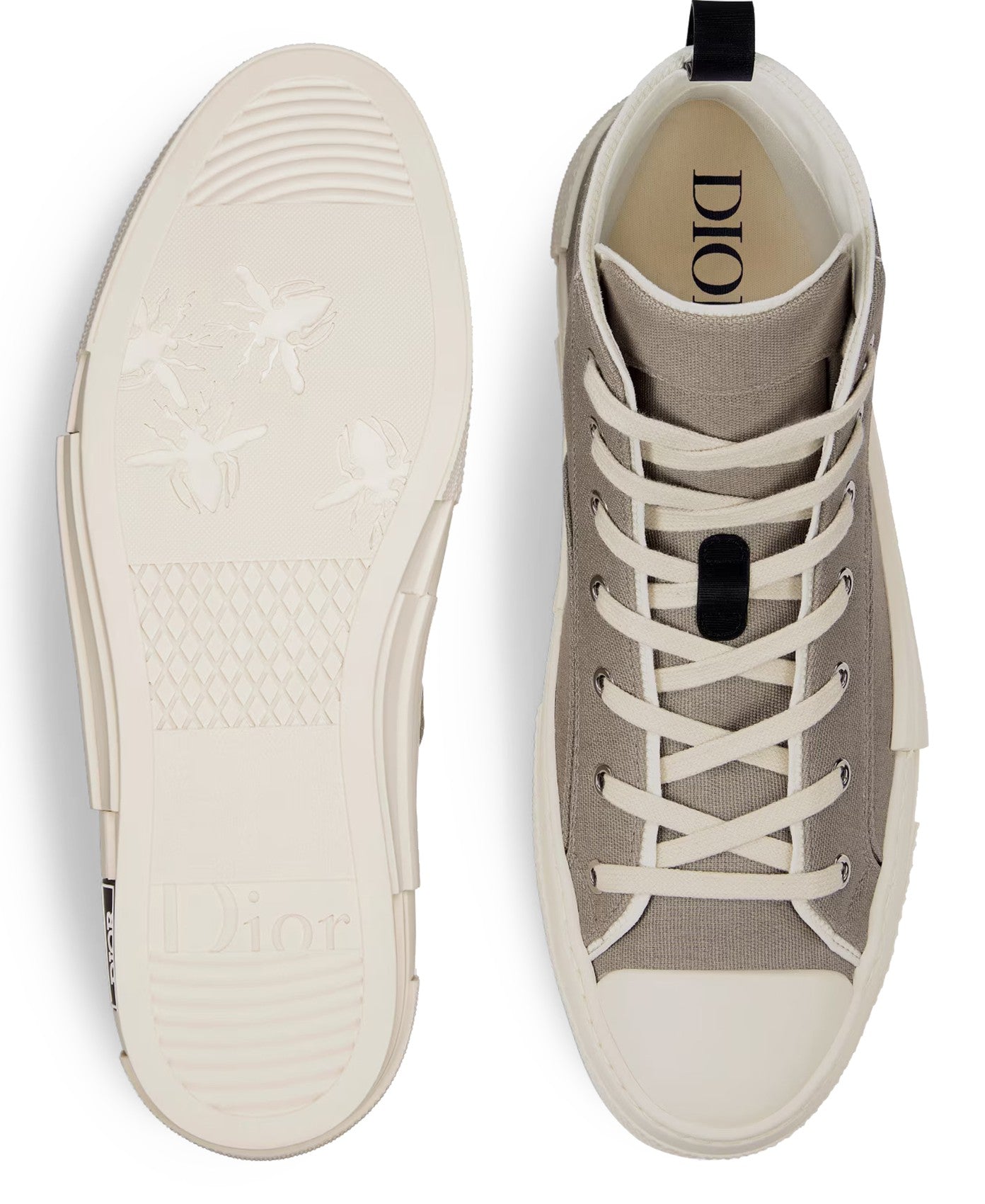 DIOR B23 High-Top Sneaker