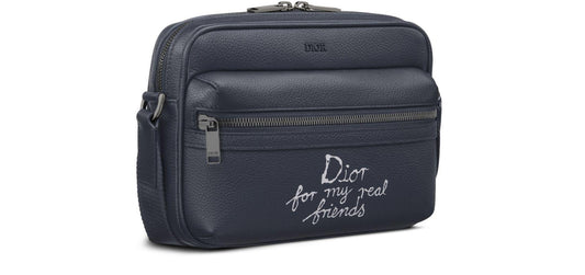 DIOR Dior and Hylton Nel Rider 2.0 zipped crossbody bag