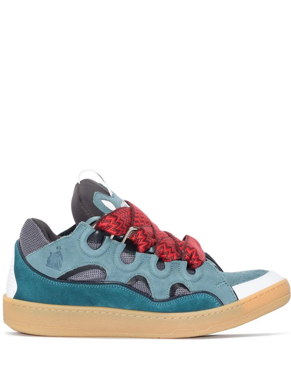 Lanvin Curb  Sneakers