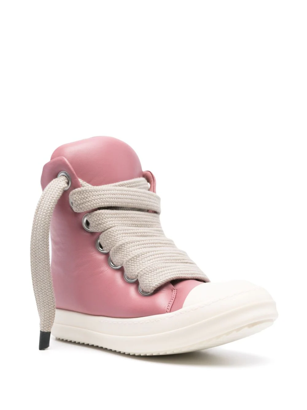 Rick Owens jumbo padded hi-top sneakers