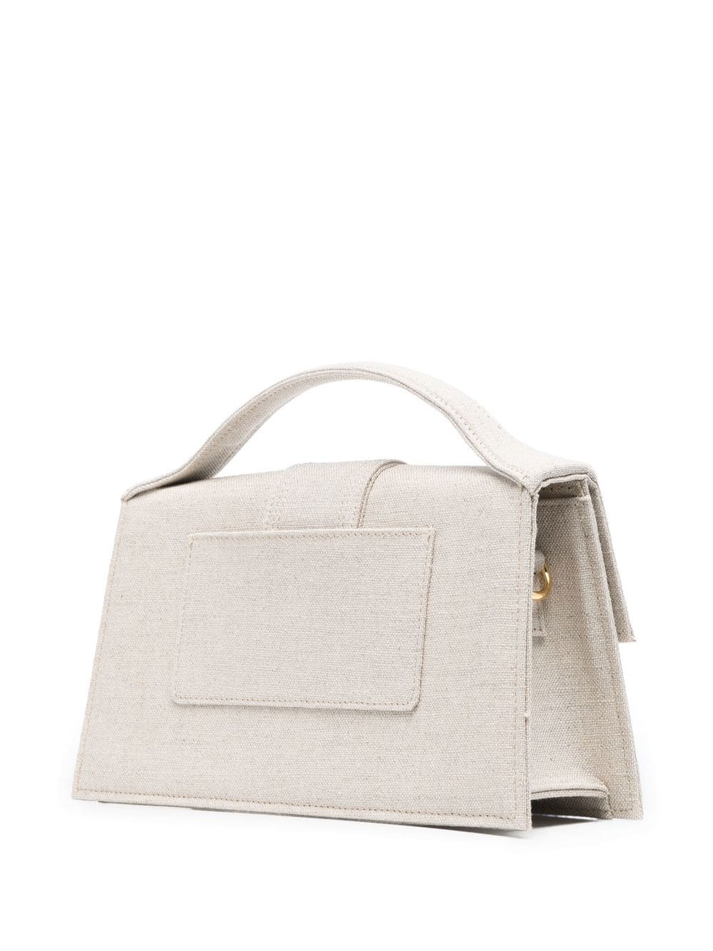 Jacquemus The Large Bambino Crossbody flap bag