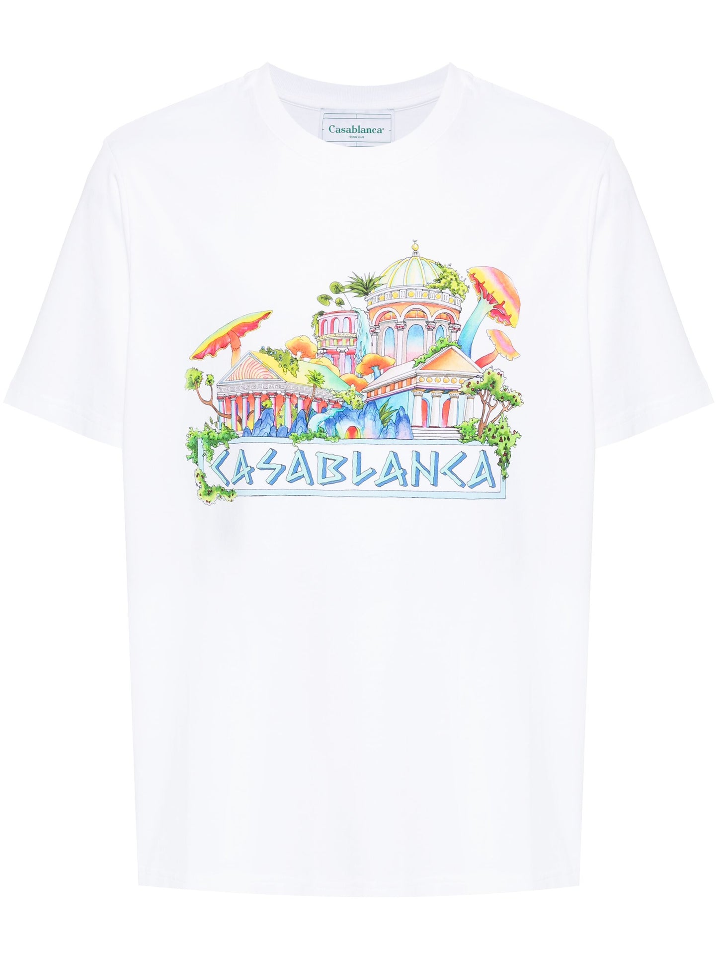 Casablanca The Road To Knowledge T-shirt