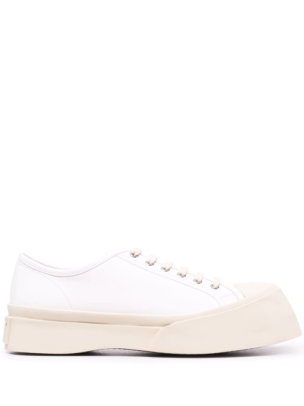 Marni Pablo baskets basses en cuir