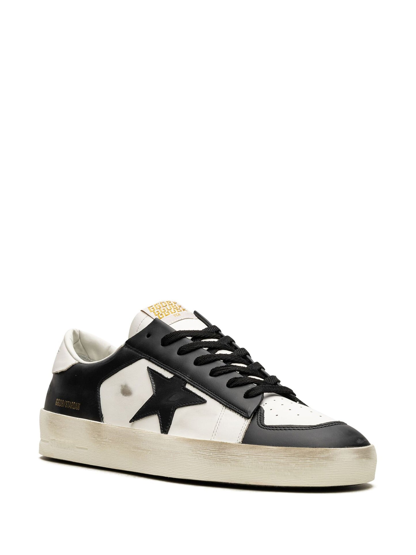 Golden Goose Stardan "Black/White" sneakers