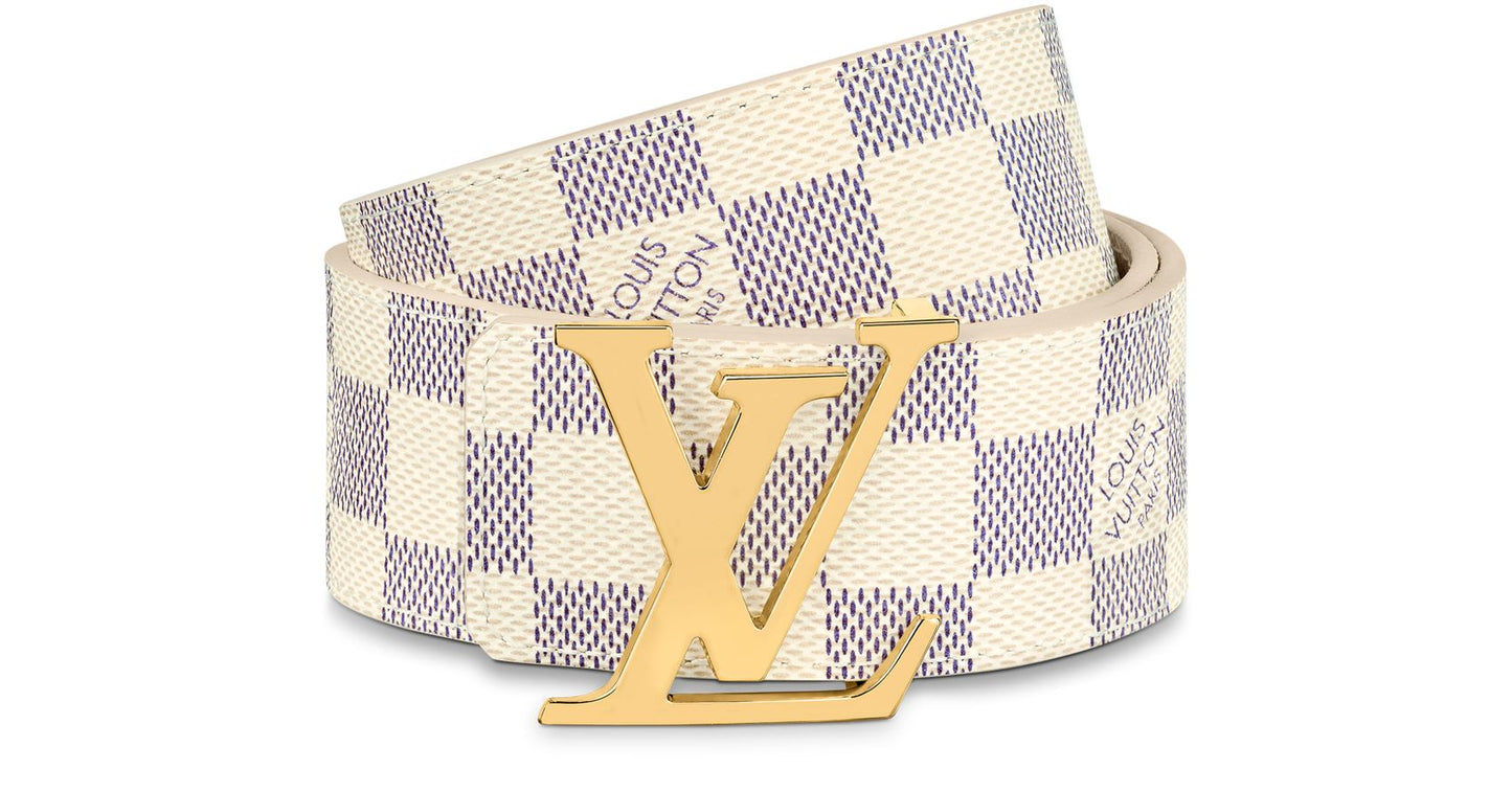 LOUIS VUITTON LV Initiales 40mm Reversible Belt