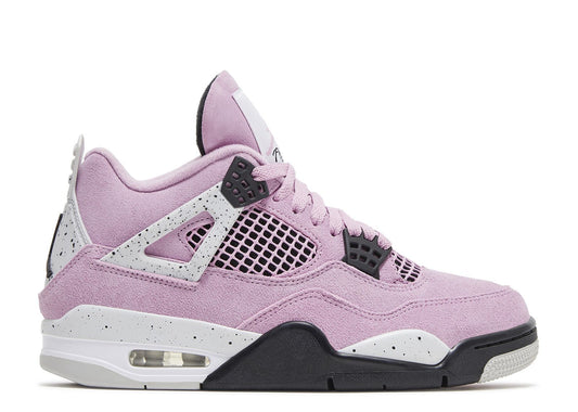 JORDAN 4 RETRO 'ORCHID' Sneakers