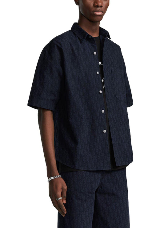 DIOR Short-Sleeved Overshirt