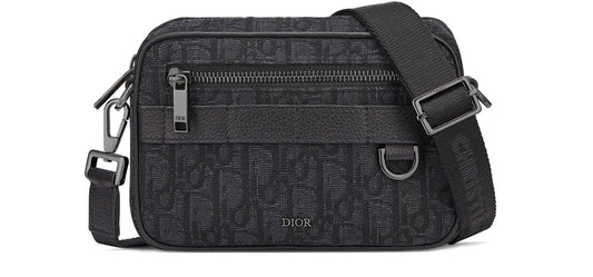 DIOR Mini Safari Bag with Strap