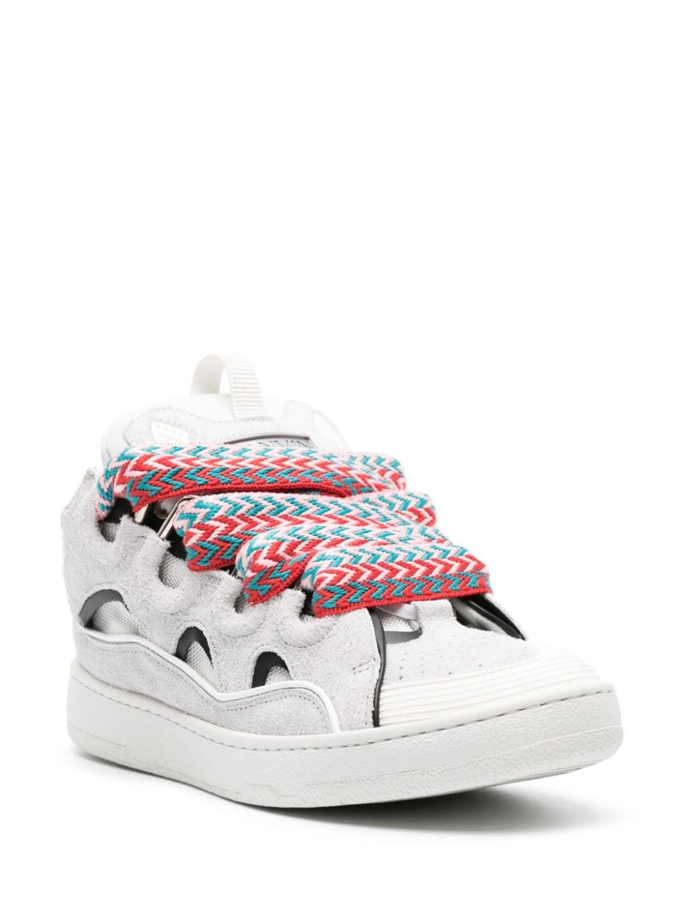 Lanvin Curb  Sneakers