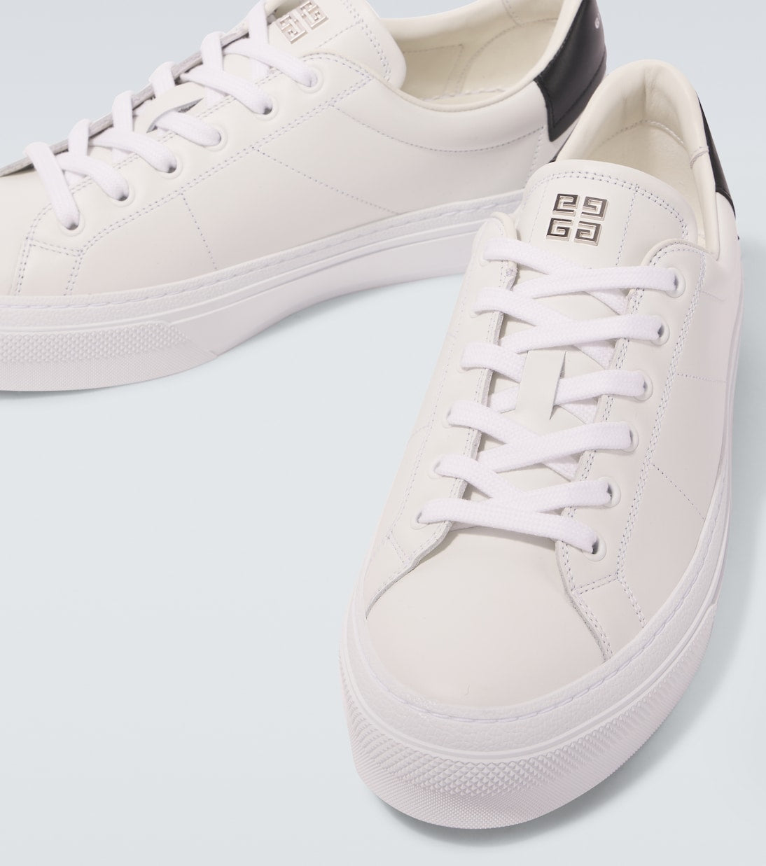 Givenchy City Sport leather sneakers