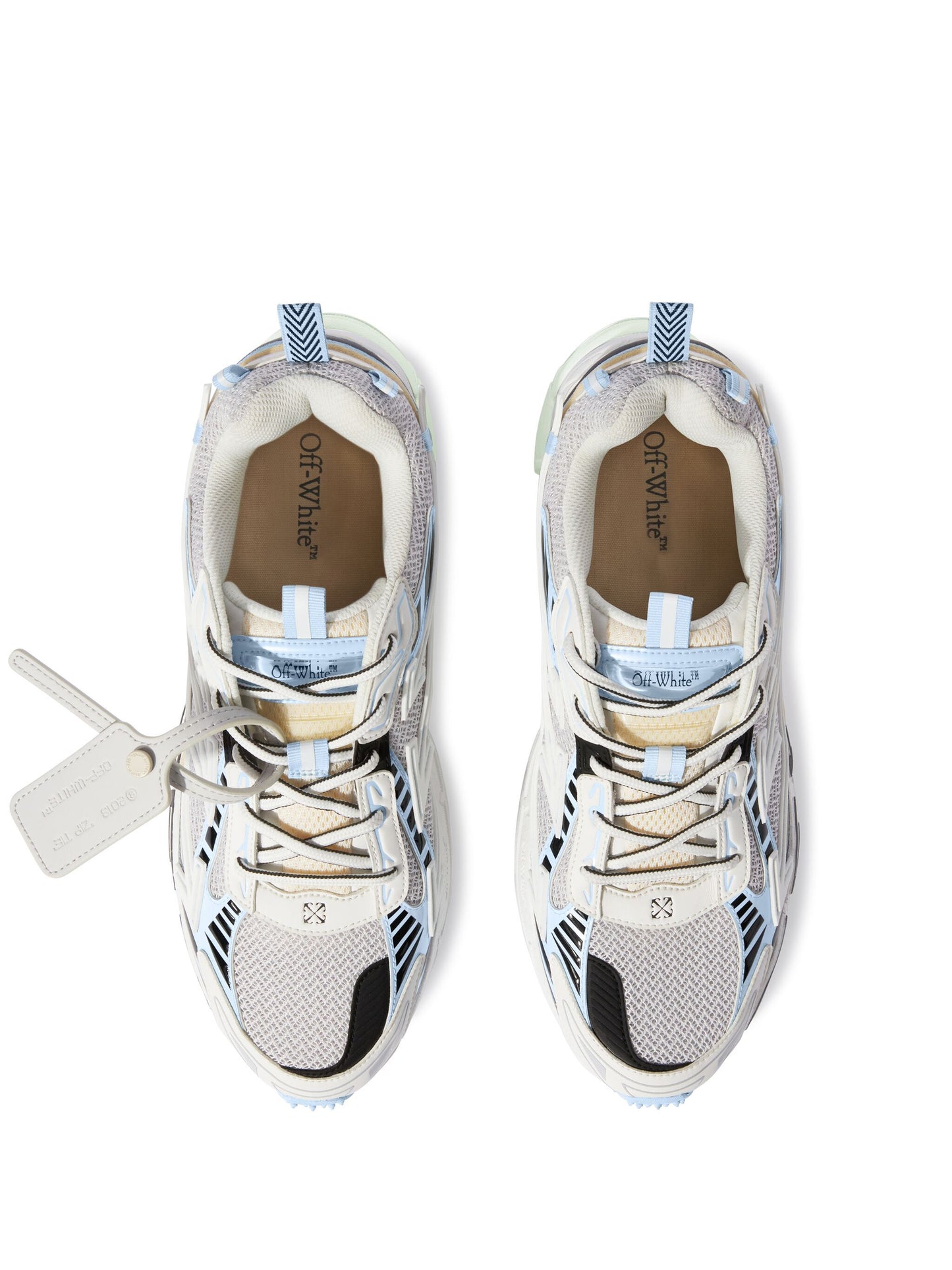 Off-White Be Right Back sneakers