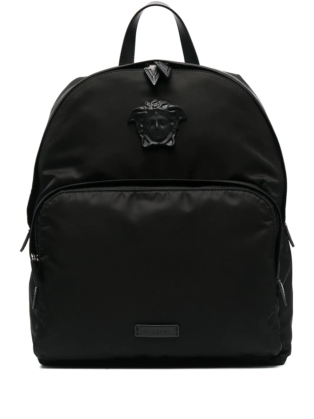 Versace Medusa motif backpack