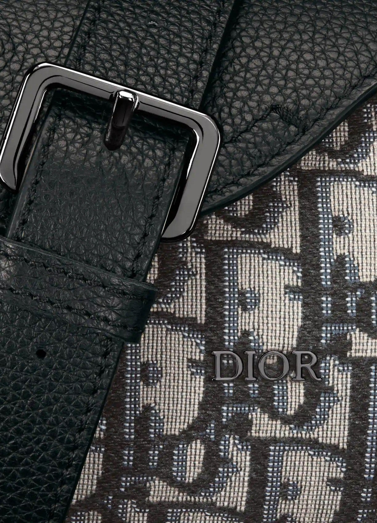 DIOR Mini Roller Bag with Strap