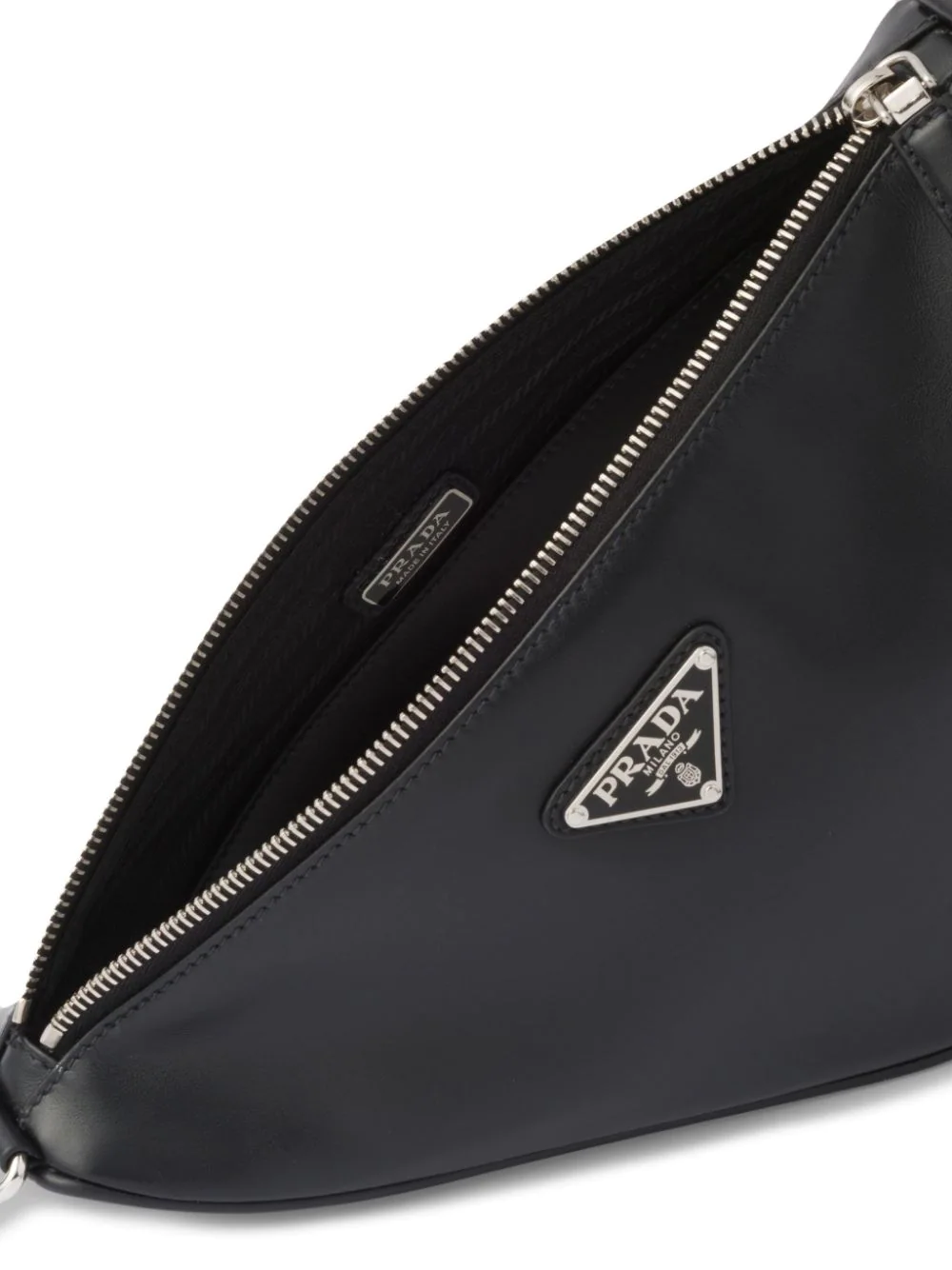 bolso de hombro Prada Triángulo