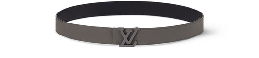 LOUIS VUITTON LV Aerogram 35mm Reversible Belt