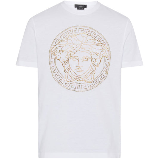 VERSACE Medusa logo t-shirt