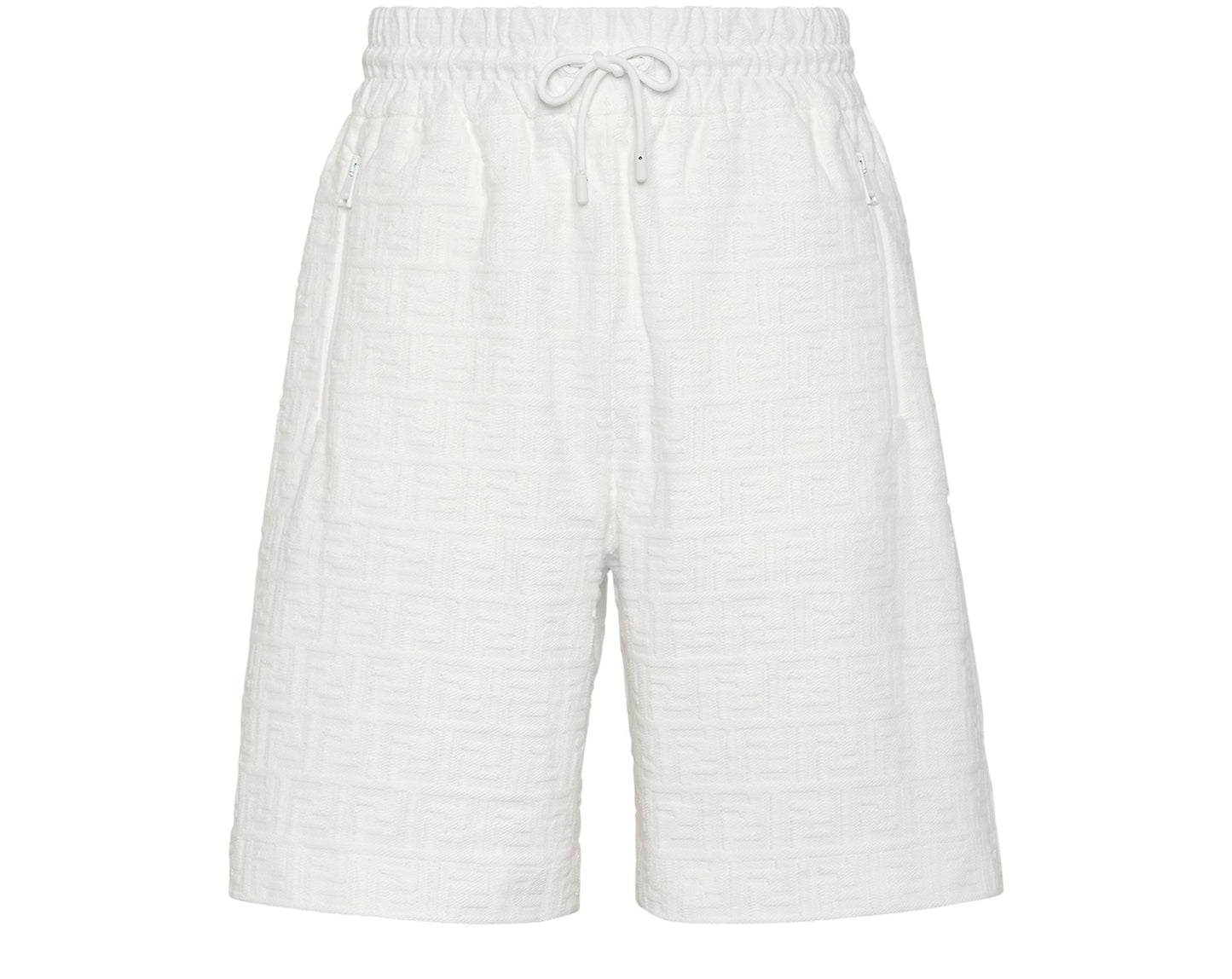 FENDI Bermuda shorts with elasticated waist