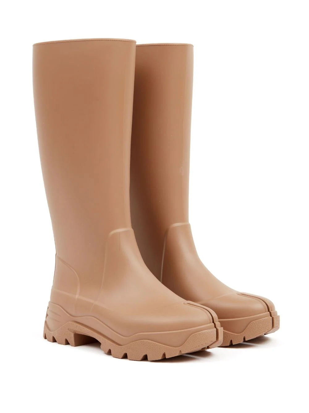 Maison Margiela Tabi rain boots