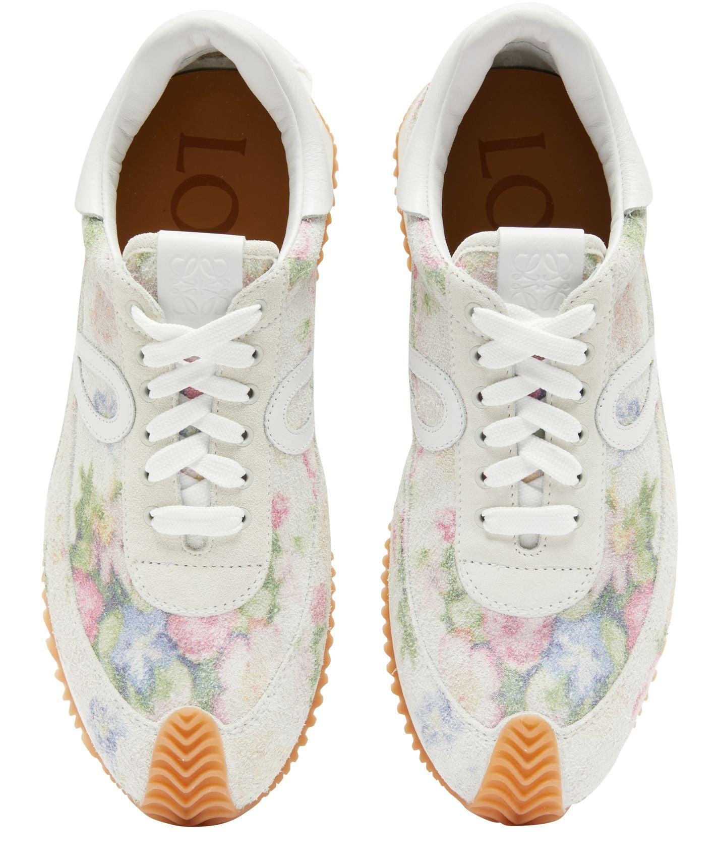 LOEWE Flow Runner print sneakers