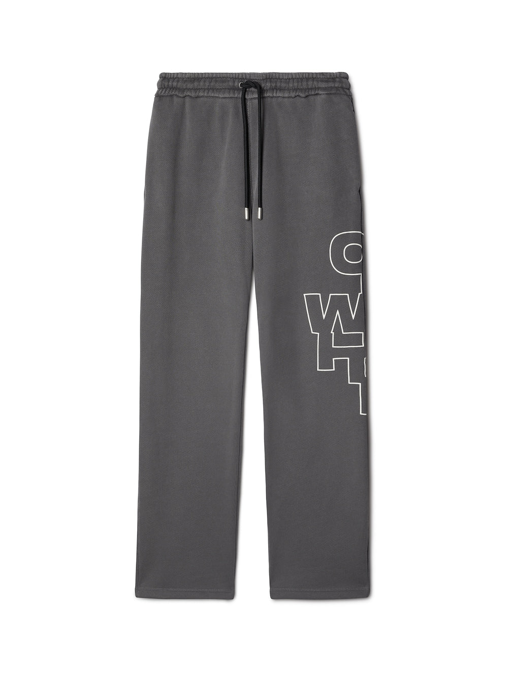 OFF WHITE Black Outline Arrow Sweatpants