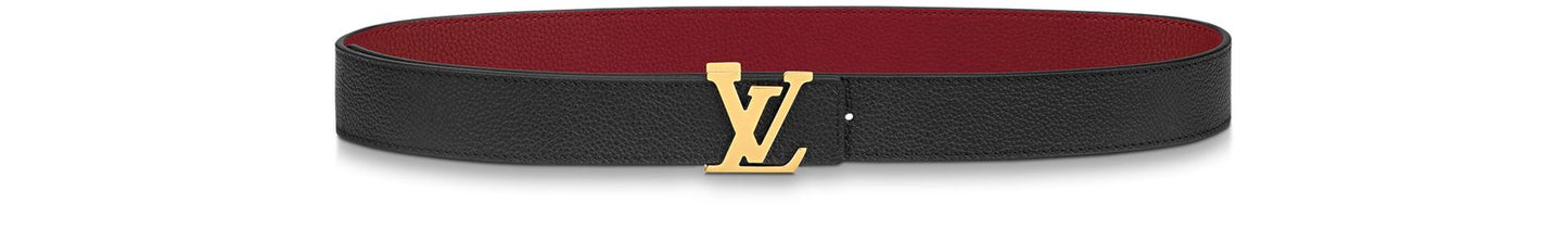 LOUIS VUITTON LV Initiales 30mm Reversible Belt