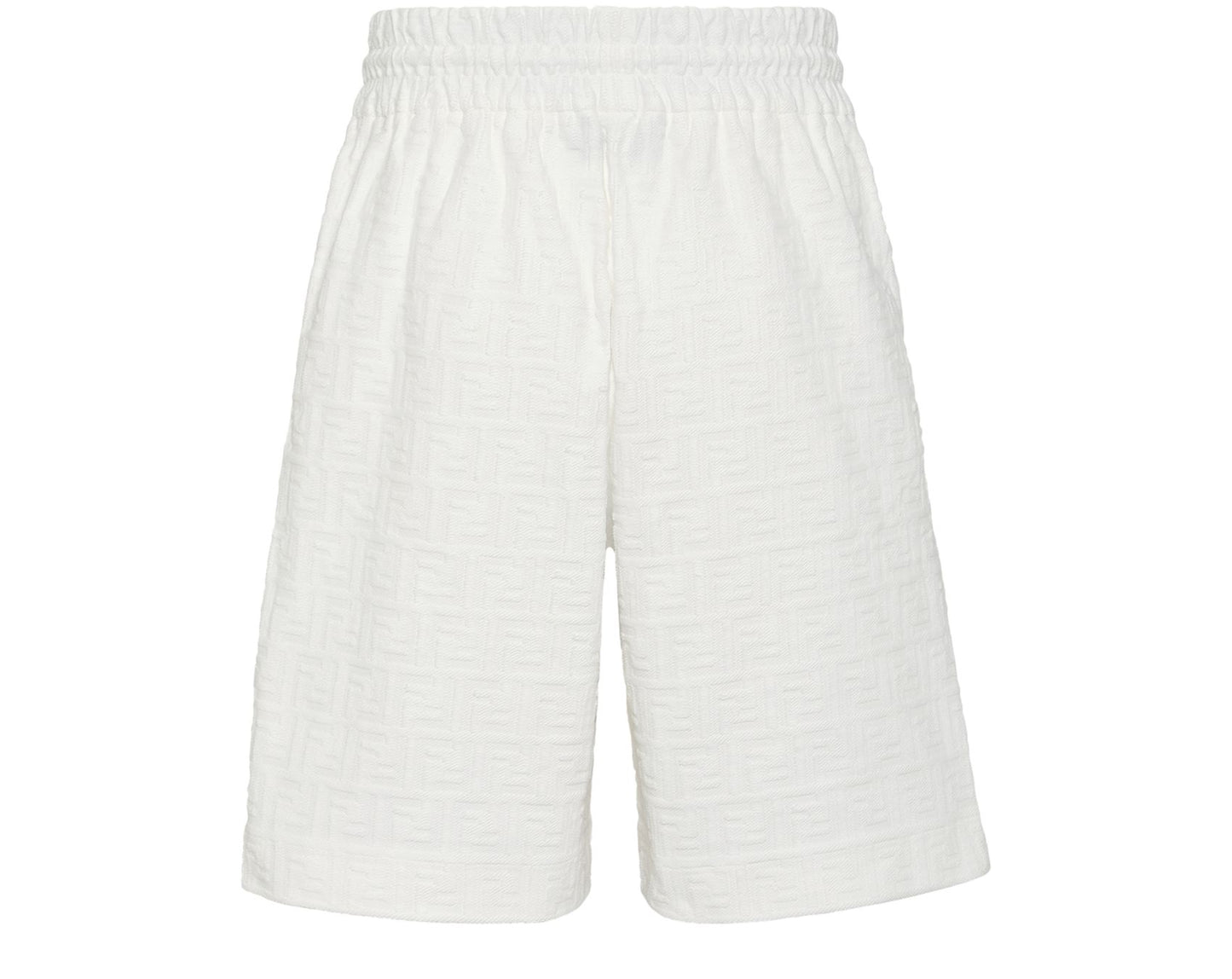 FENDI Bermuda shorts with elasticated waist