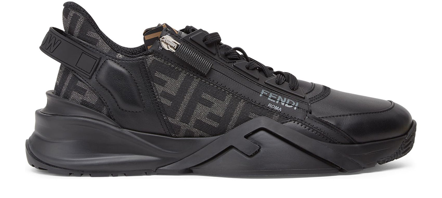 FENDI Fendi Flow - leather low-tops Sneaker