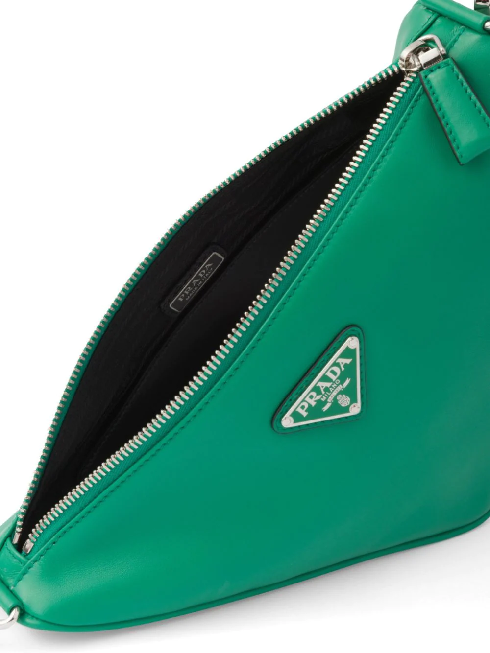 Prada Prada Triangle shoulder bag