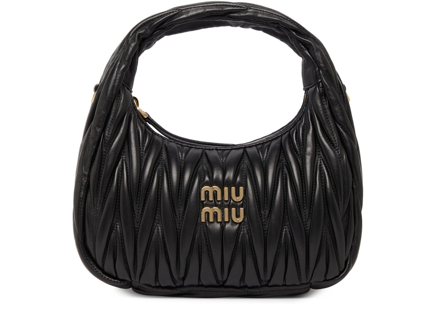 MIU MIU Miu Wander hobo bag