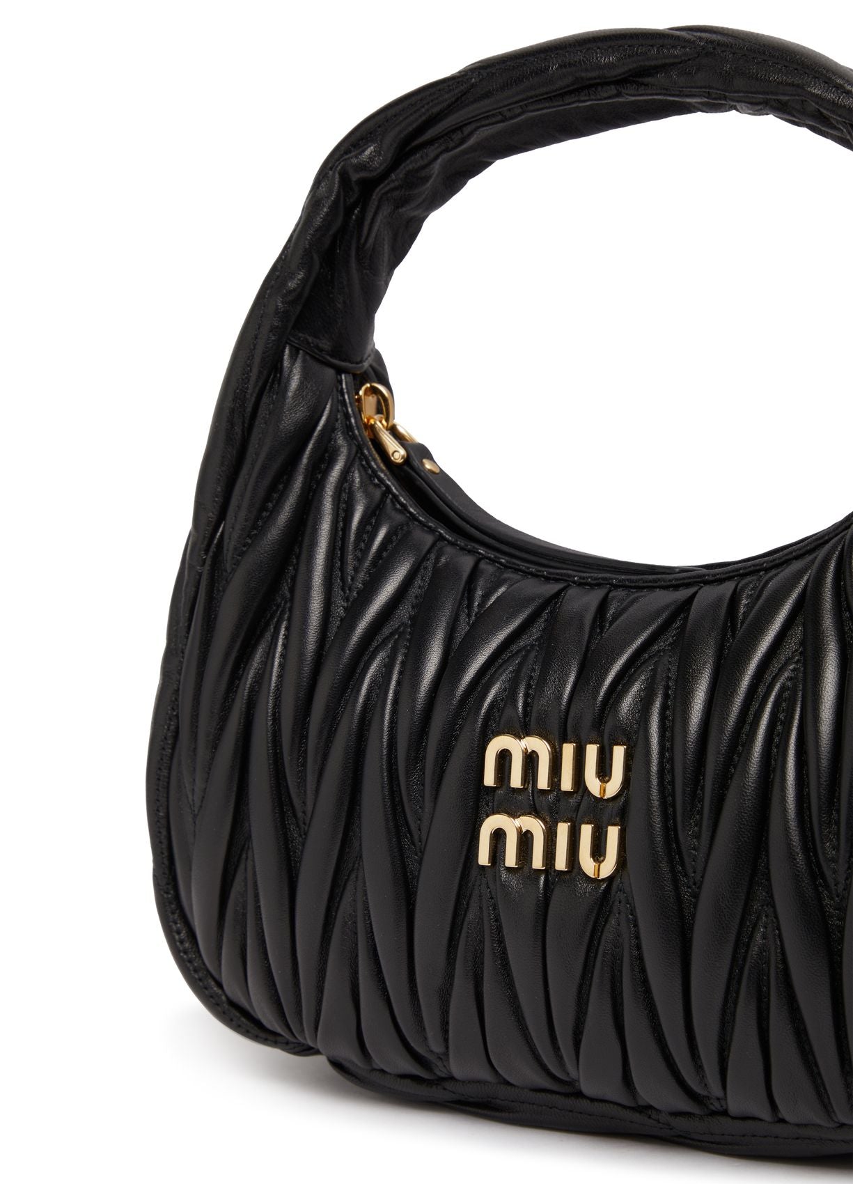 MIU MIU Miu Wander hobo bag