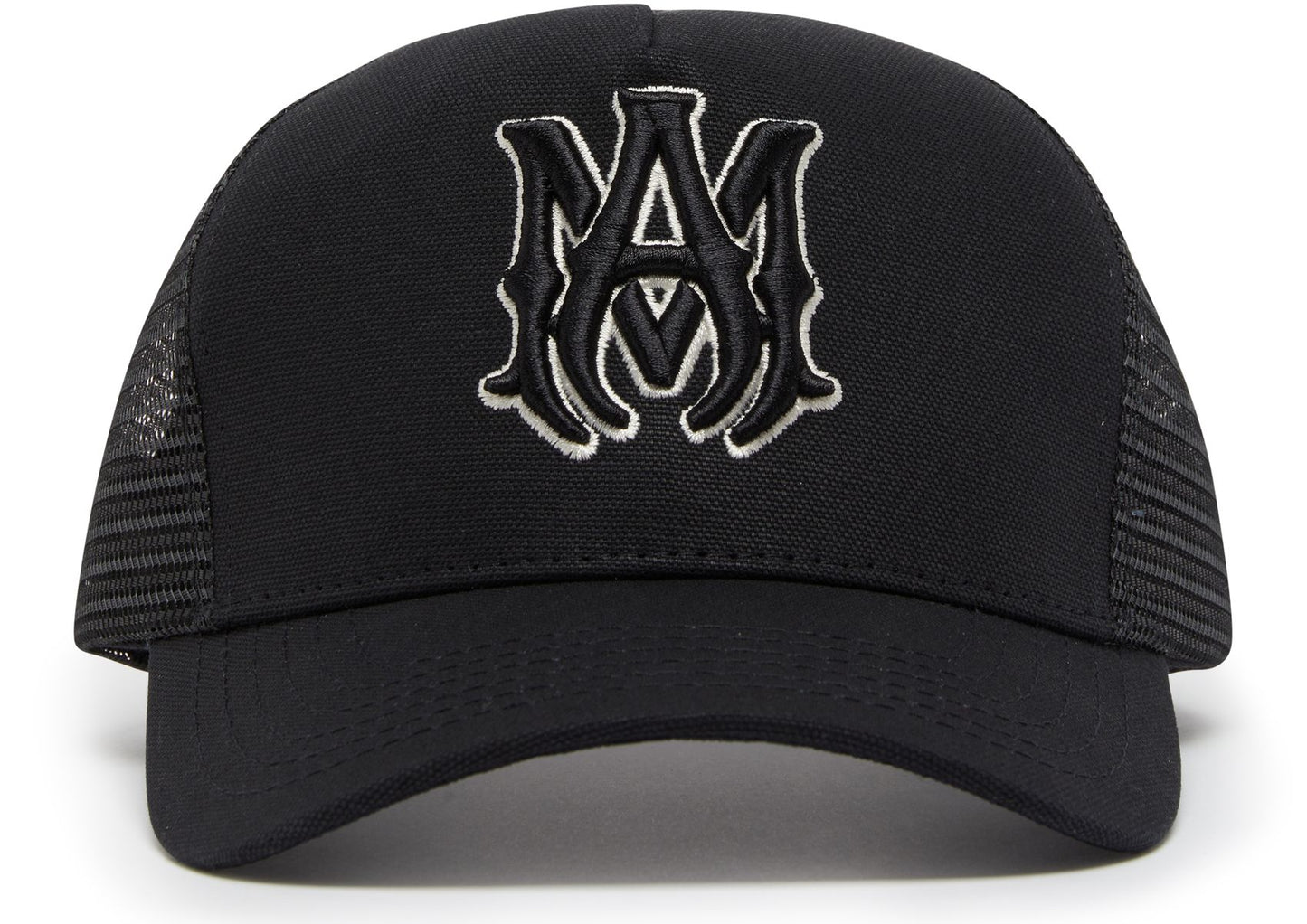 AMIRI MA trucker cap