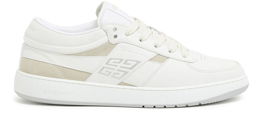 GIVENCHY G Move sneakers in mixed leathers