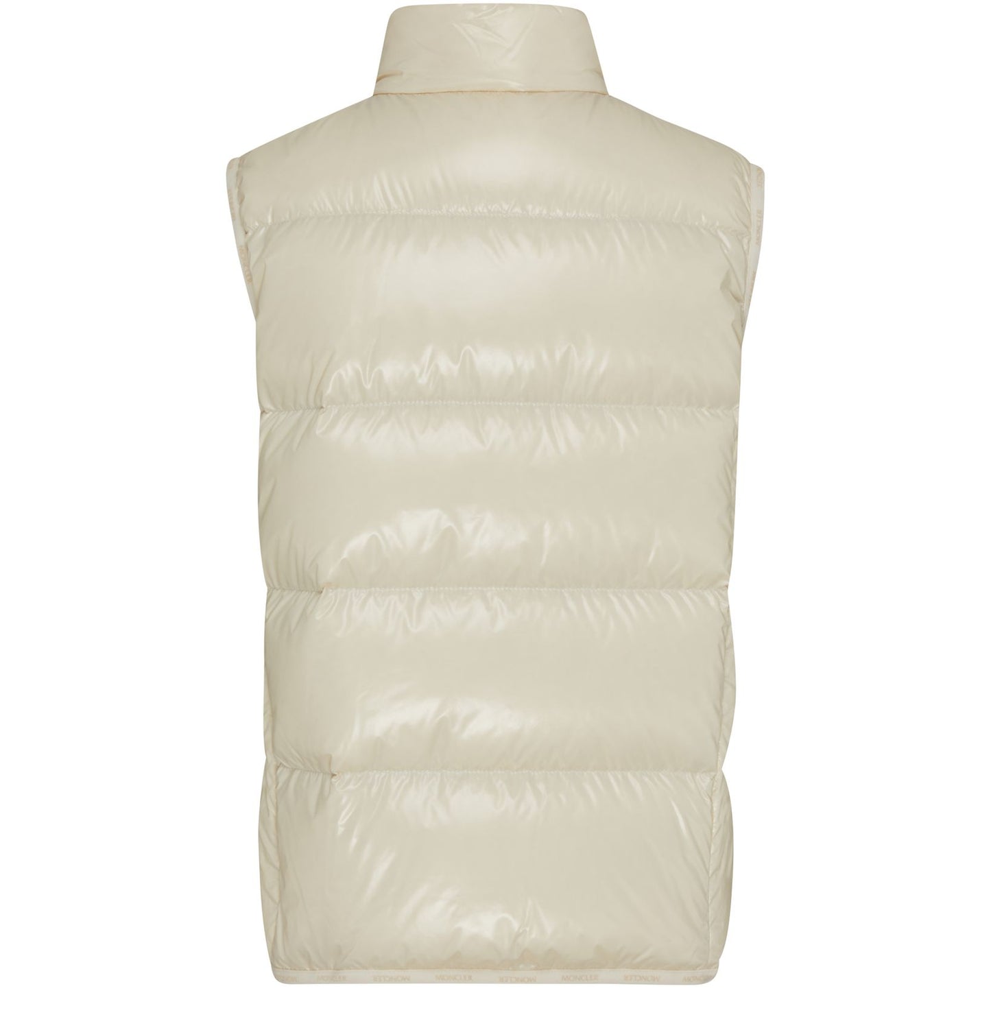 MONCLER Badia Sleeveless down vest jacket